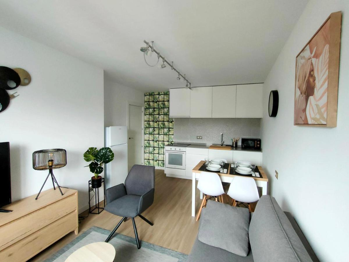 Second Home Arzua Apartamentos Esterno foto