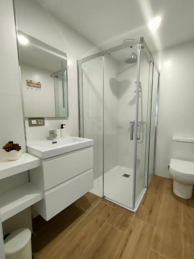 Second Home Arzua Apartamentos Esterno foto