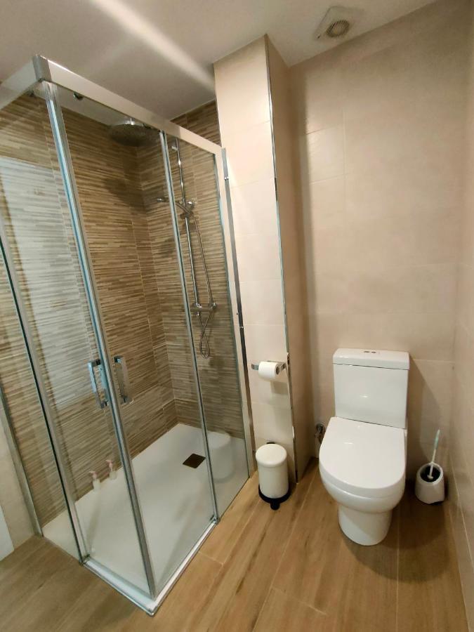 Second Home Arzua Apartamentos Esterno foto